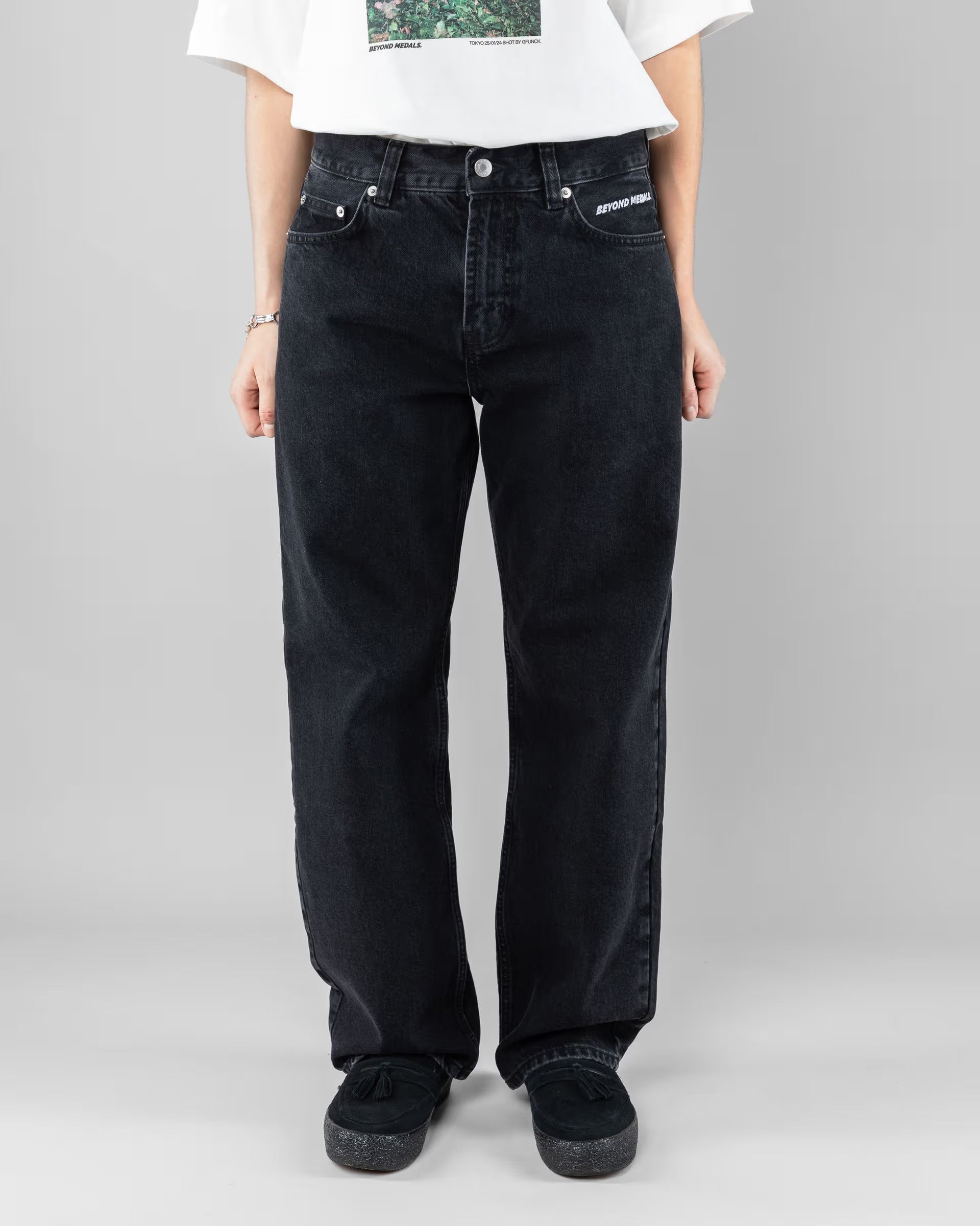 Loose Jeans 25SS