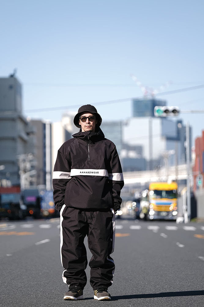 TEAM TRACK PANTS 24-25