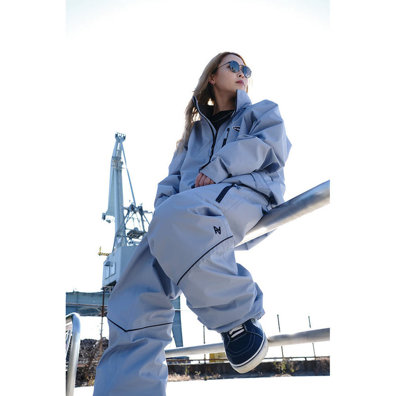 (W) GIRL FIELD JACKET 24-25