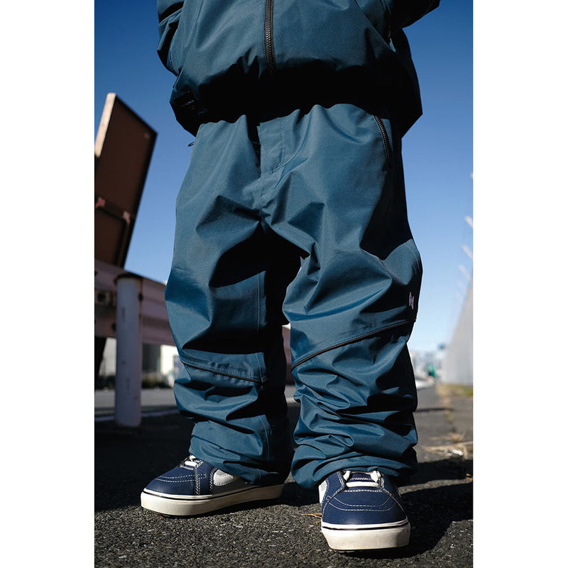(W) GIRL 717 PANTS 24-25