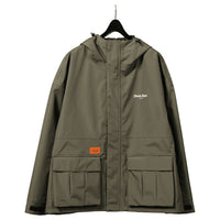 FLEEK HOOD JACKET 24-25