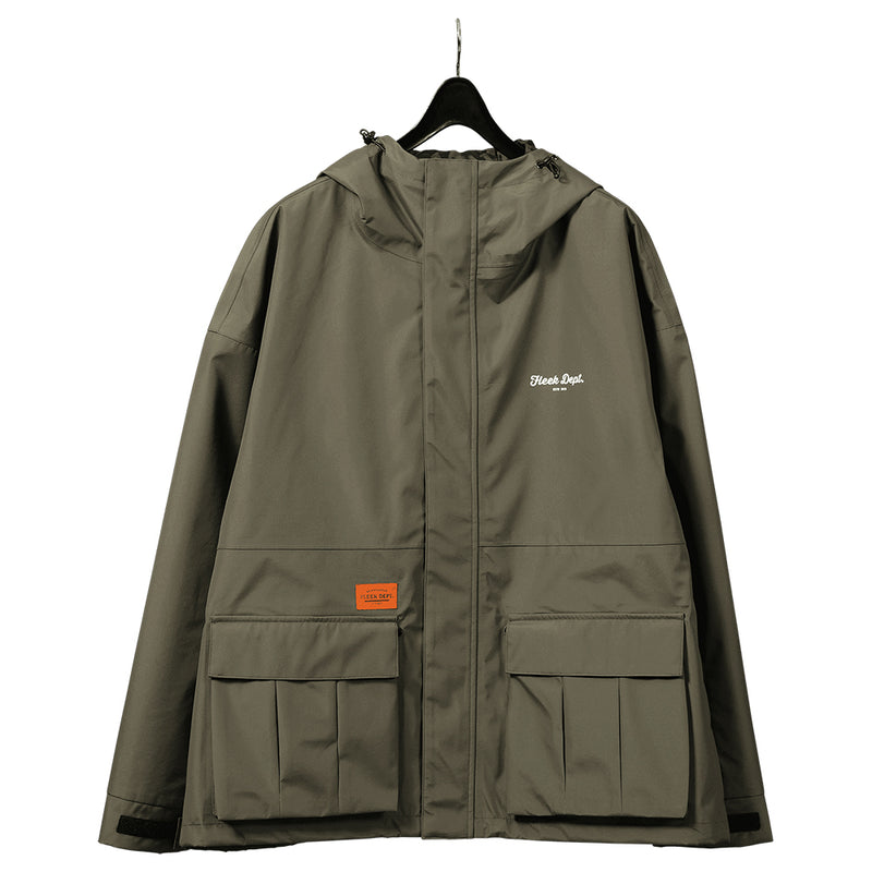 FLEEK HOOD JACKET 24-25