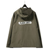 FLEEK HOOD JACKET 24-25