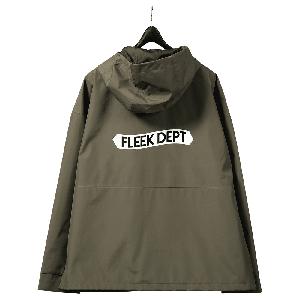 FLEEK HOOD JACKET 24-25