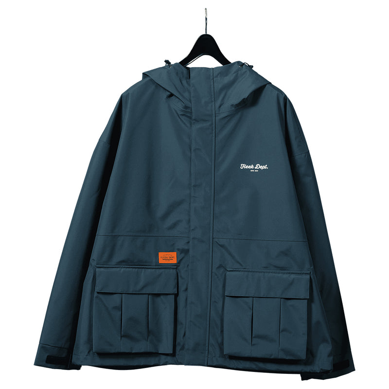 FLEEK HOOD JACKET 24-25