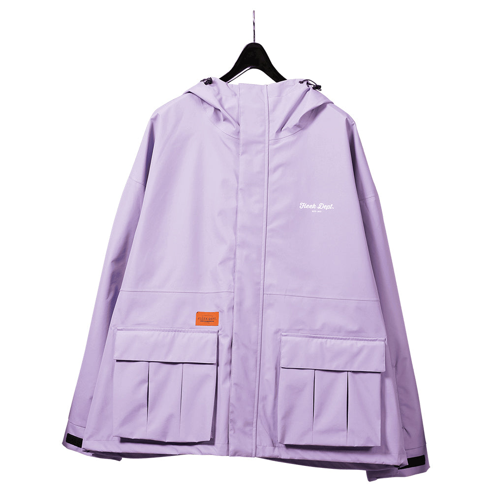 FLEEK HOOD JACKET 24-25