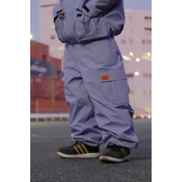 FLEEK CARGO PANTS 24-25
