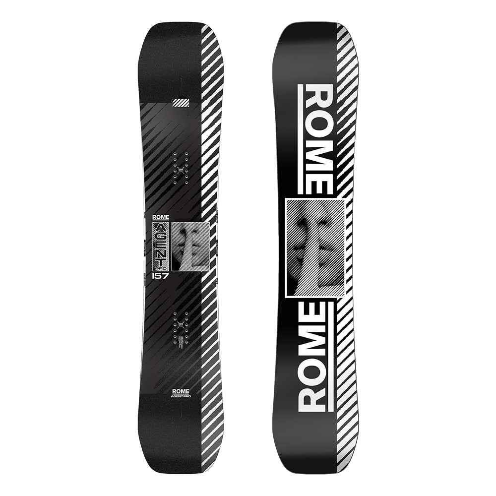 最終値下げ　24-25 ROME Agent Pro スノーボード　151 AGENT PRO 24-25 – ハスコオンラインストア