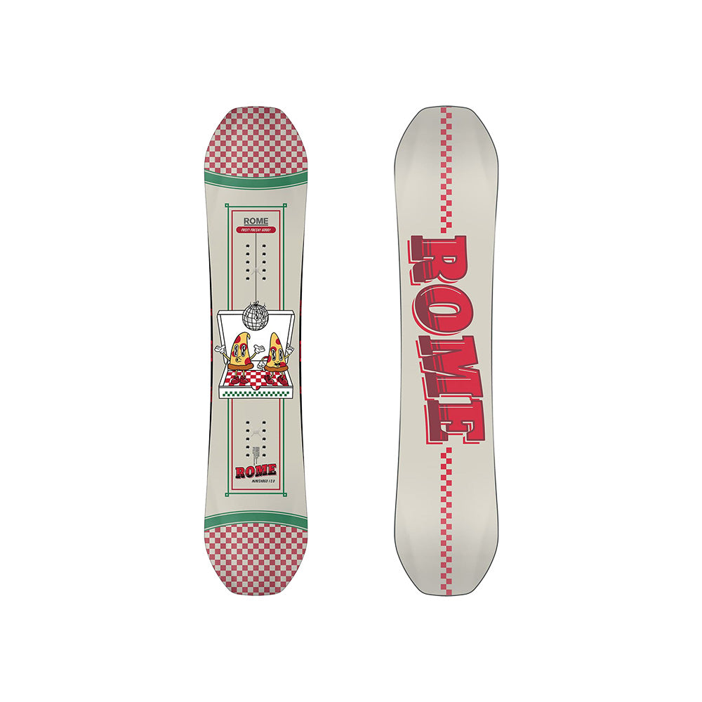 MINISHRED 24-25
