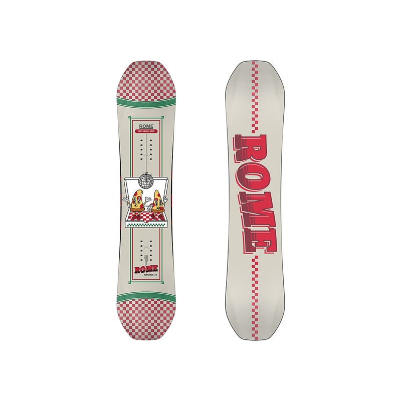 MINISHRED 24-25