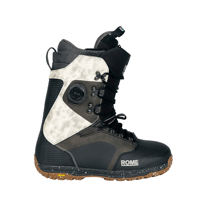 Mﾌﾞｰﾂ LIBERTINE HYBRID BOA 24-25