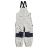 BAGGY CARGO BIB PANTS 24-25