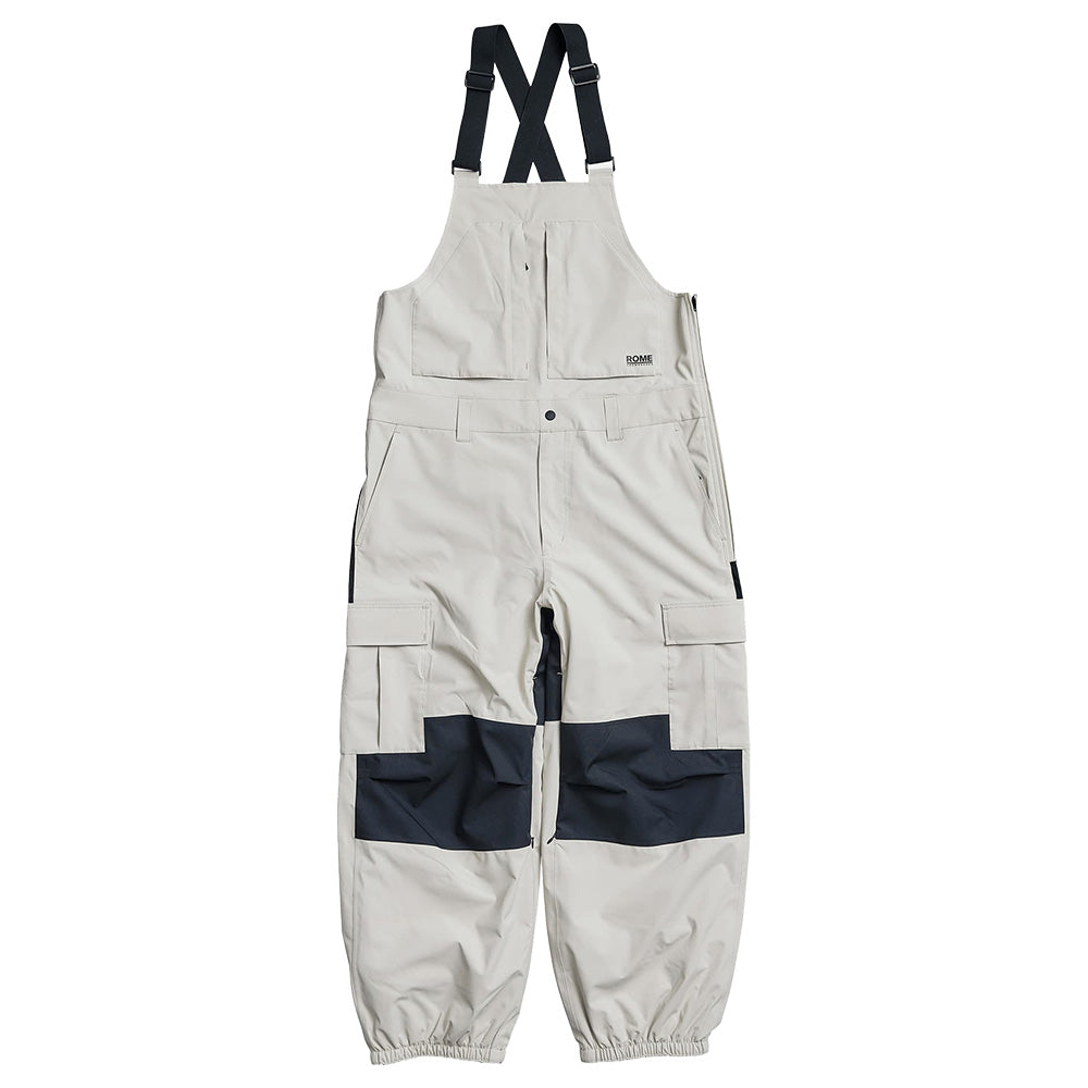 BAGGY CARGO BIB PANTS 24-25