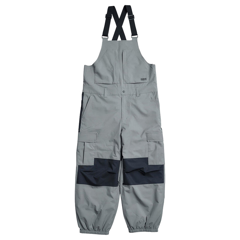 BAGGY CARGO BIB PANTS 24-25