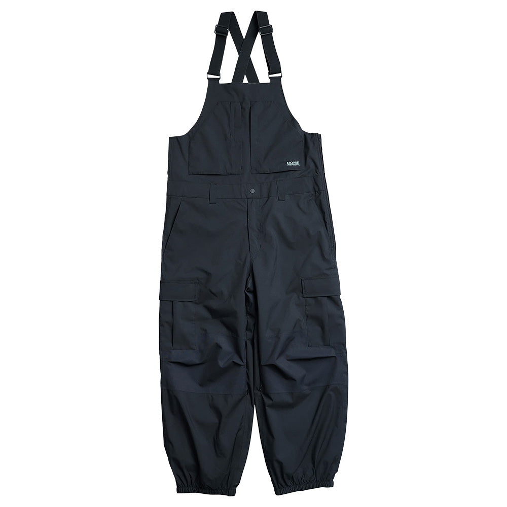 BAGGY CARGO BIB PANTS 24-25