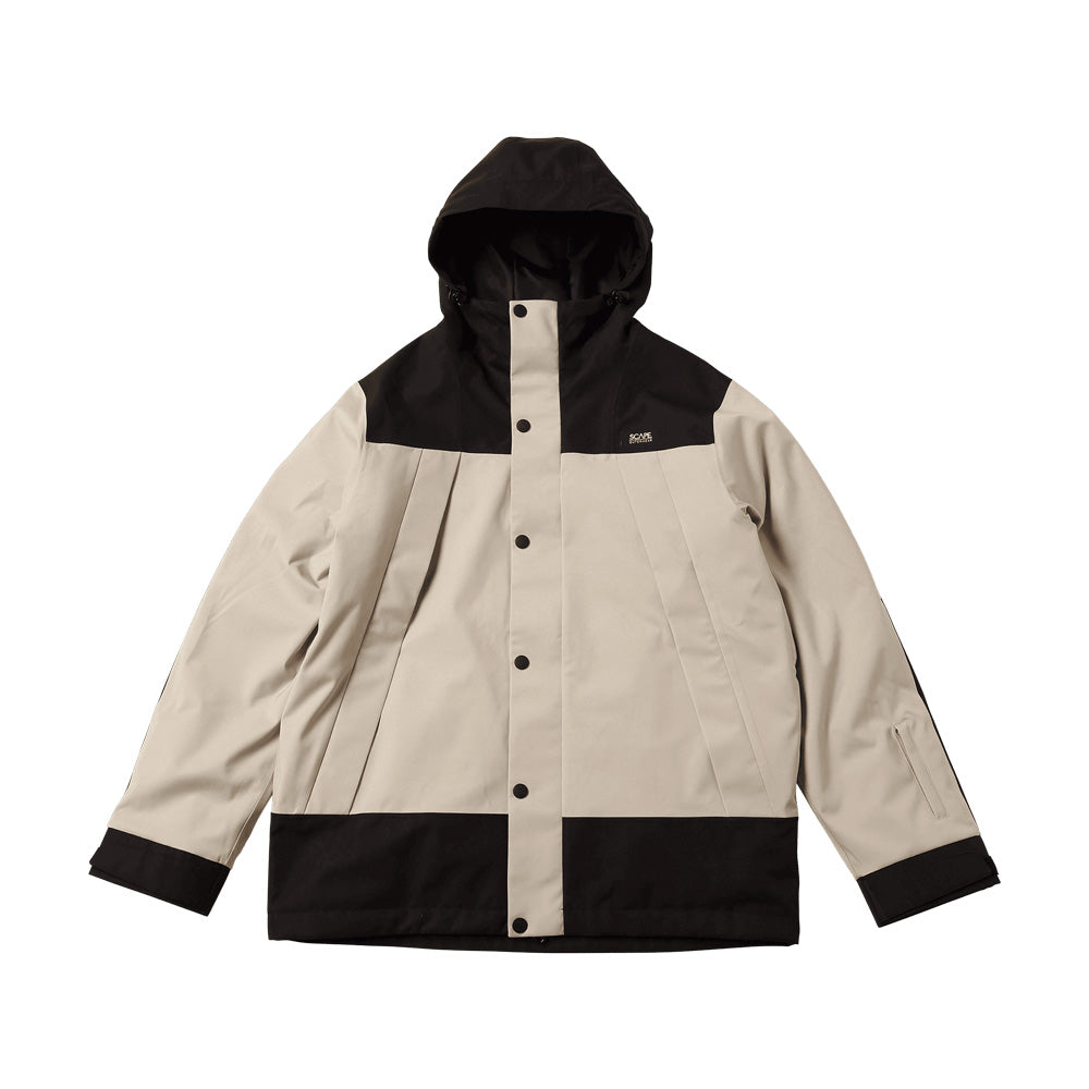 23-24 スノーボードウェア エスケープ UTOPIA JACKET 楽天市場】SCAPE エスケープ ウェア UTOPIA JACKET 23-24 モデル