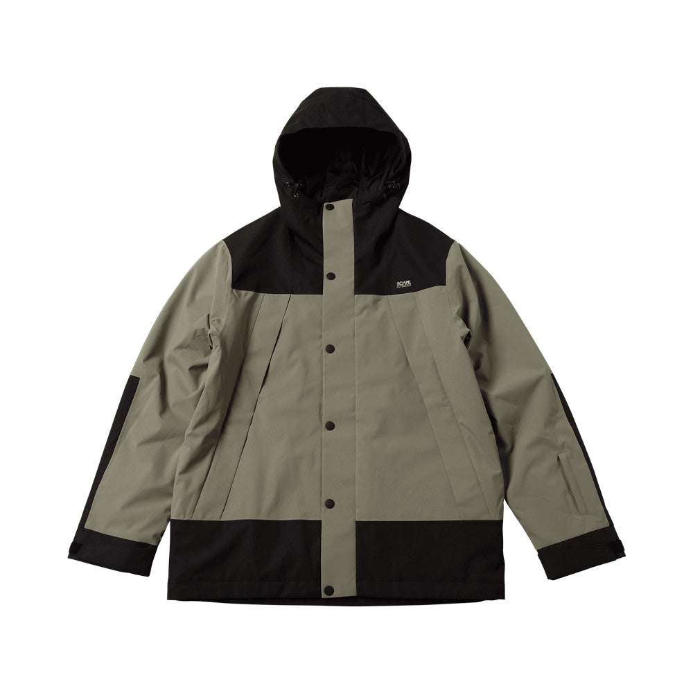 23-24 スノーボードウェア エスケープ UTOPIA JACKET Utopia Jacket 24-25 ユートピアジャケット – ハスコオンラインストア