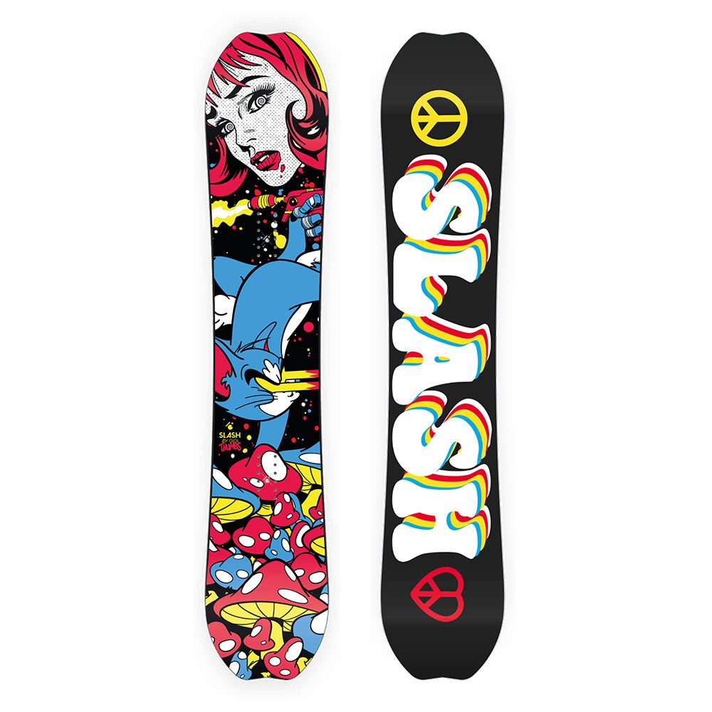 Slash Snowboards – ハスコオンラインストア