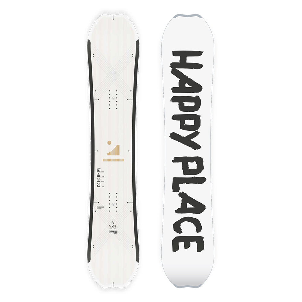 HAPPY PLACE TOP ART 24-25
