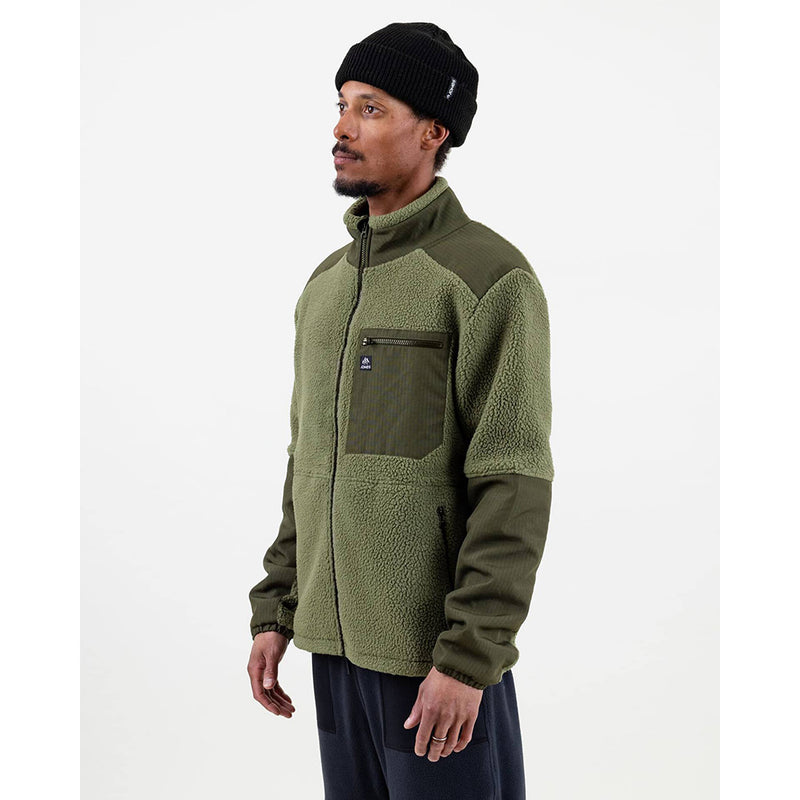 Men’s Base Camp Recycled Fleece 25-26