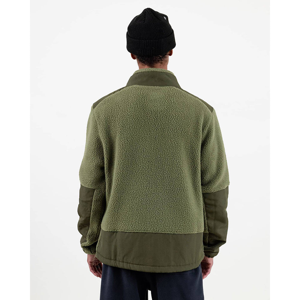 Men’s Base Camp Recycled Fleece 25-26