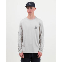 Graphic Organic Cotton Long Sleeve 25-26