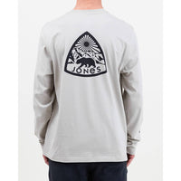 Graphic Organic Cotton Long Sleeve 25-26