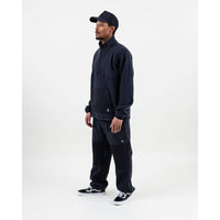 Men’s Lodge Half Zip RecycledFleece Pullover 25-26