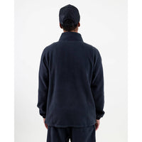 Men’s Lodge Half Zip RecycledFleece Pullover 25-26