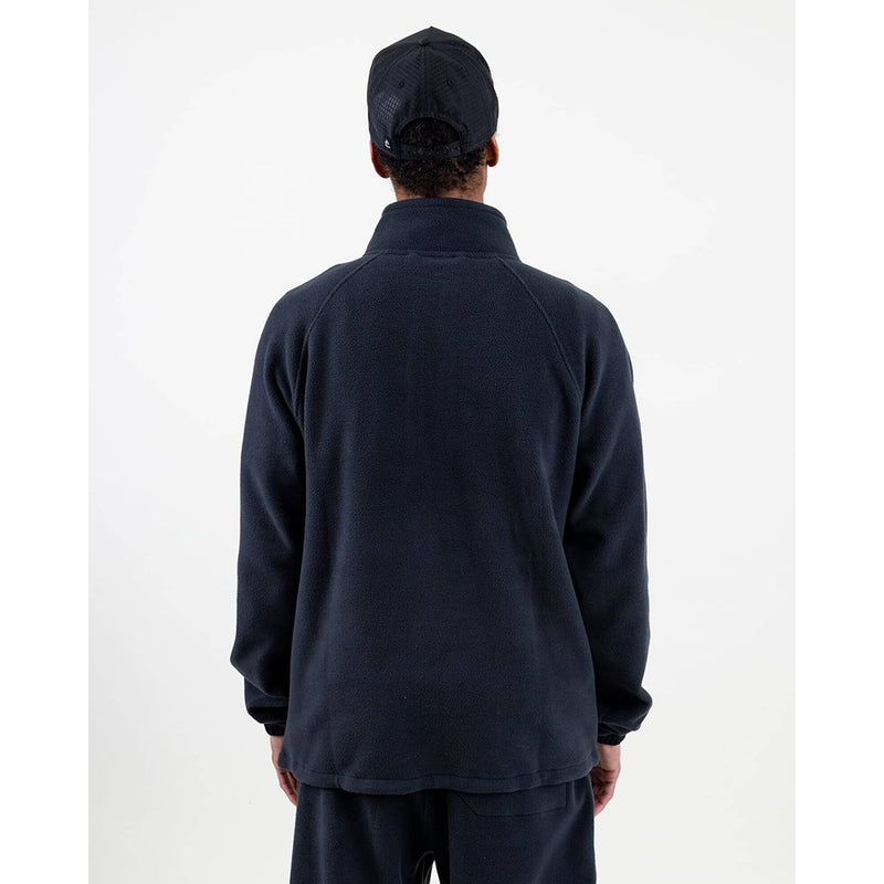 Men’s Lodge Half Zip RecycledFleece Pullover 25-26