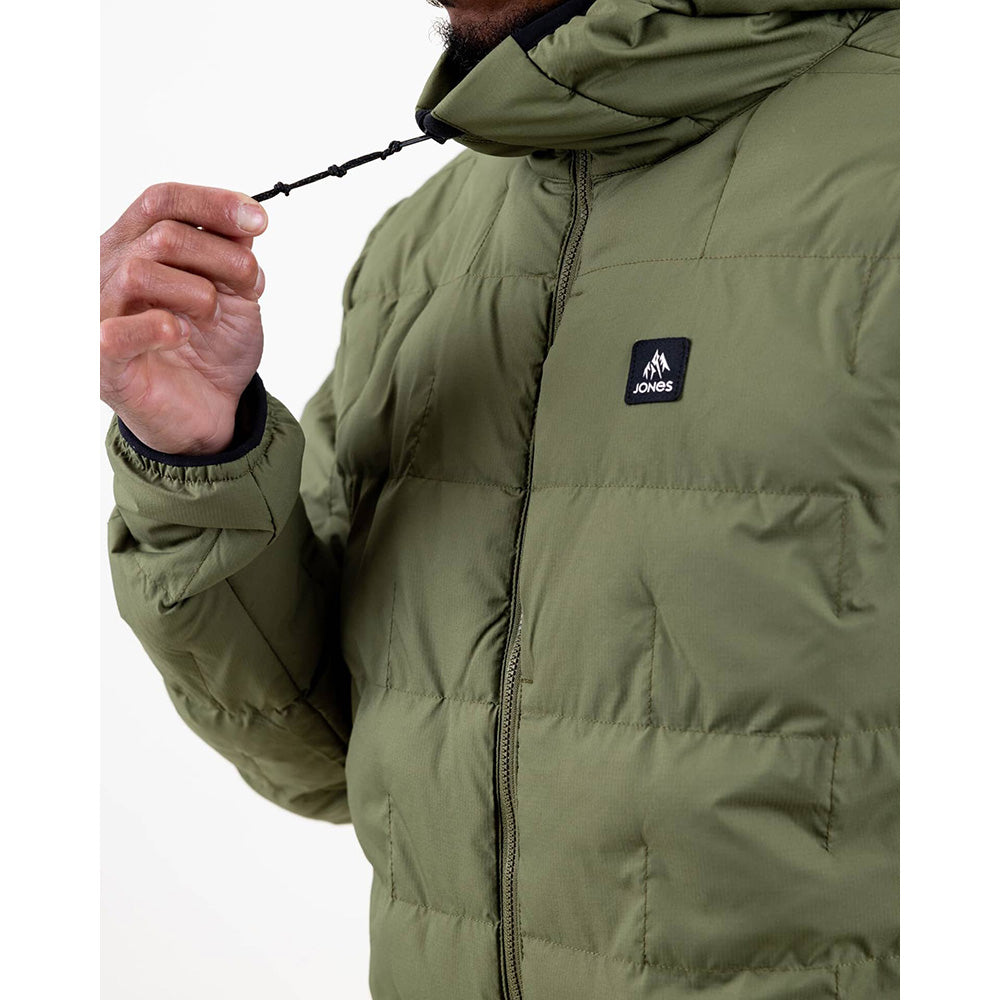 Men’s Dark Start Recycled Hoodie 25-26