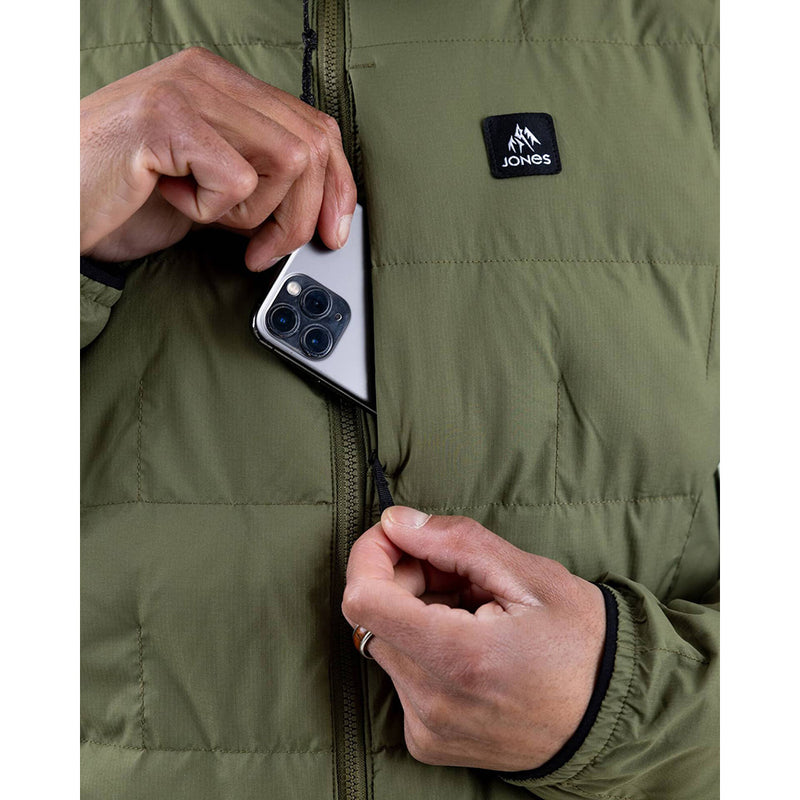 Men’s Dark Start Recycled Hoodie 25-26