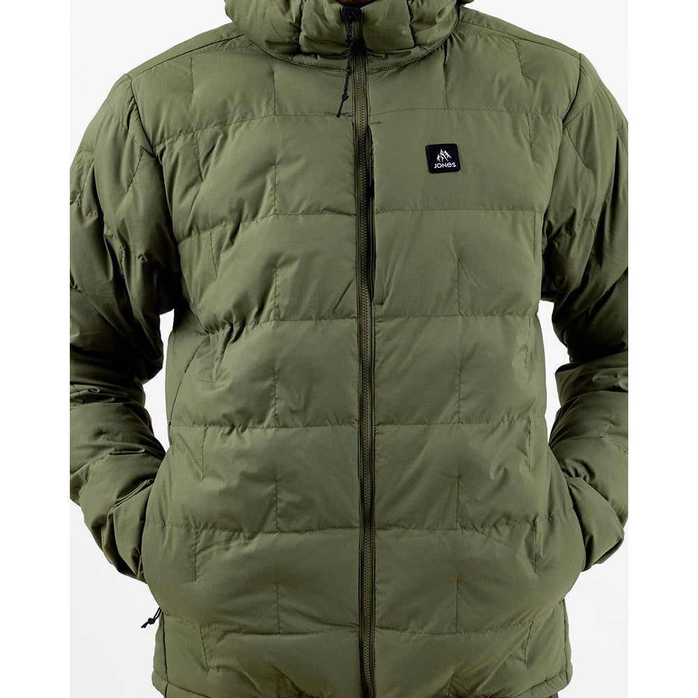 Men’s Dark Start Recycled Hoodie 25-26