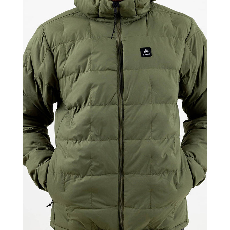 Men’s Dark Start Recycled Hoodie 25-26