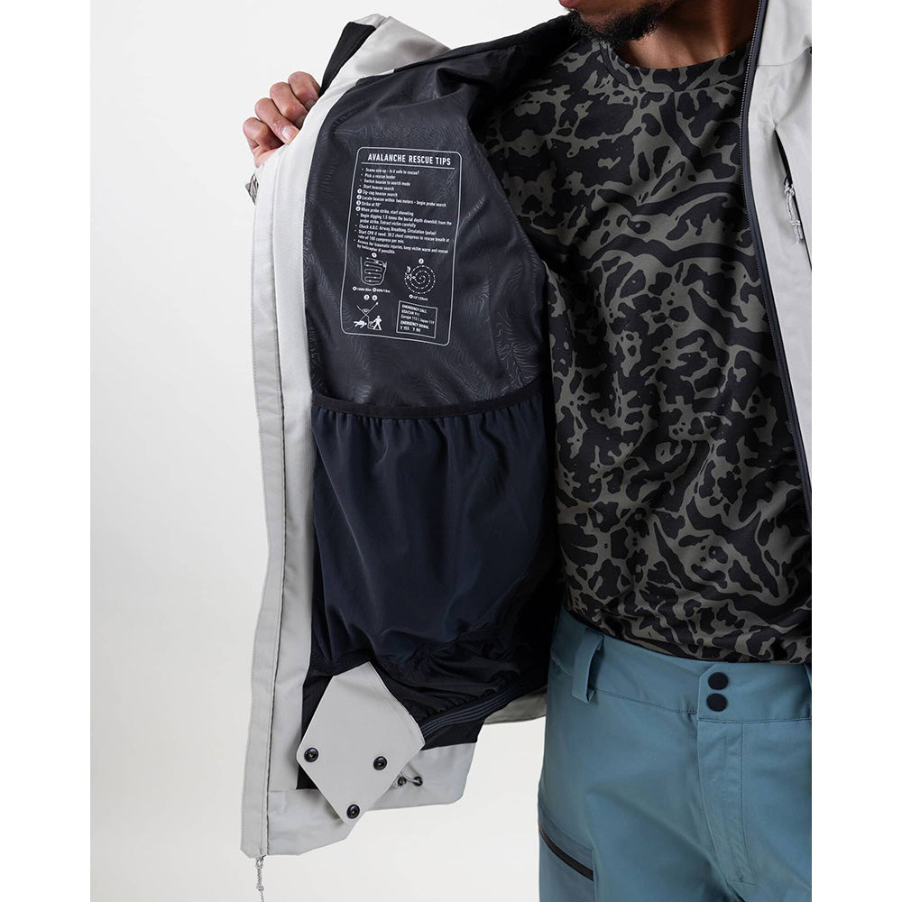 Men’s MTN Surf Recycled Jacket 25-26