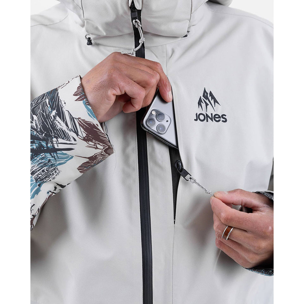 Men’s MTN Surf Recycled Jacket 25-26