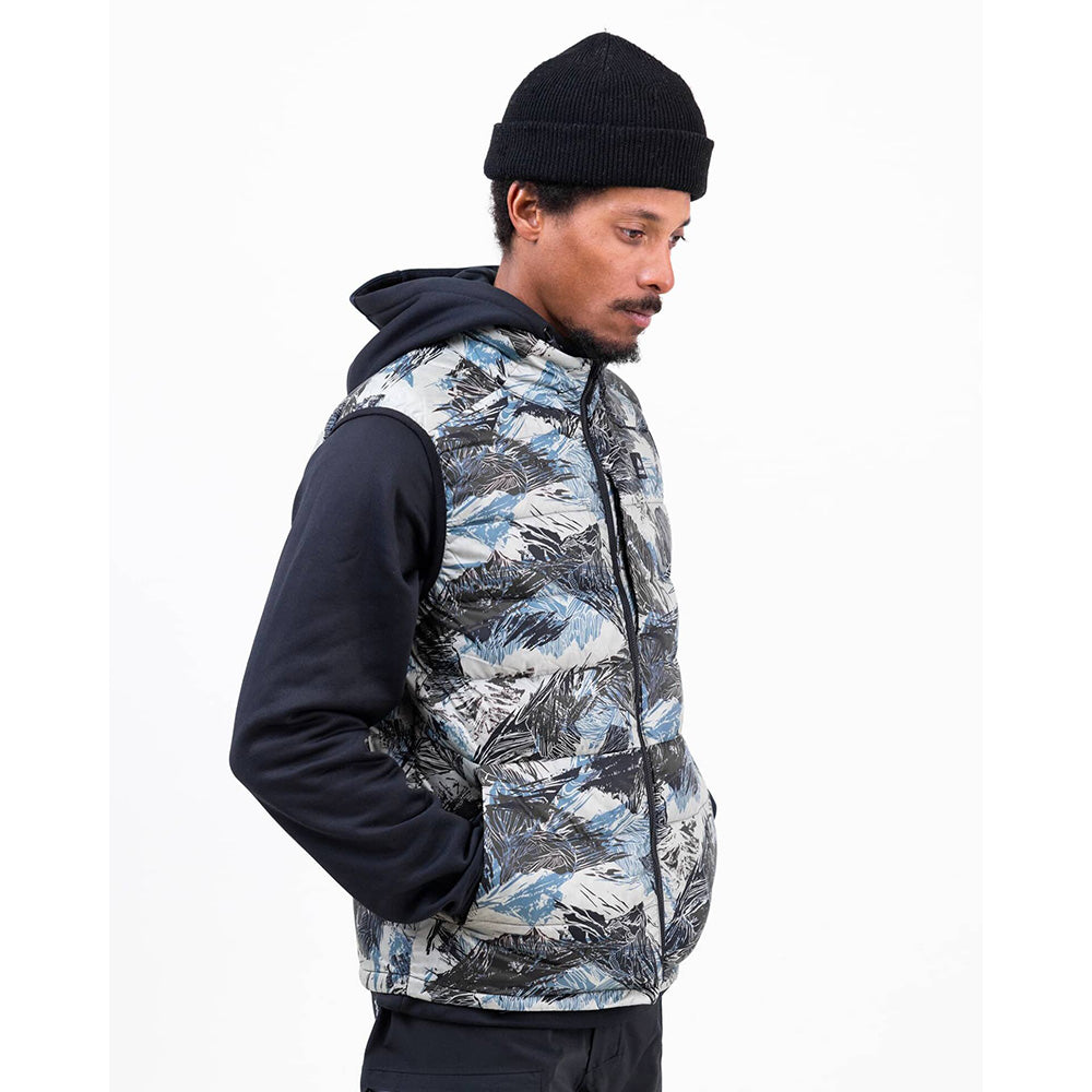 Men’s Re-Up Recycled DownVest 25-26