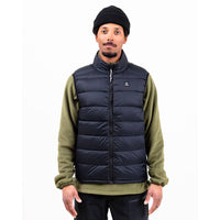 Men’s Re-Up Recycled DownVest 25-26