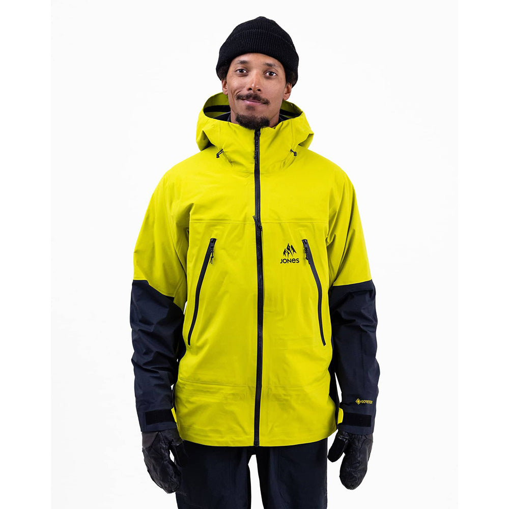 Men’s Shralpinist GORE-TEX ePE Recycled 3L Jacket 25-26