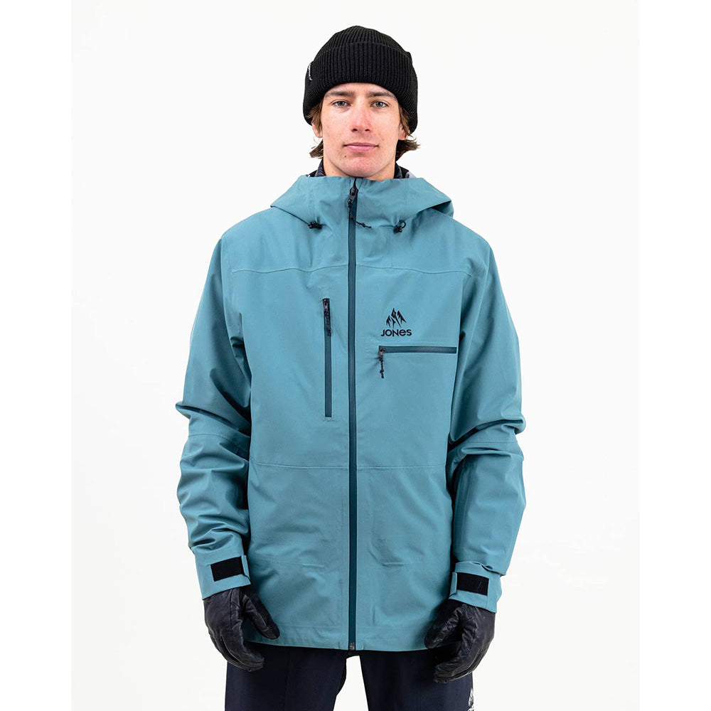 Men’s Shralpinist Stretch Recycled 3L Jacket 25-26