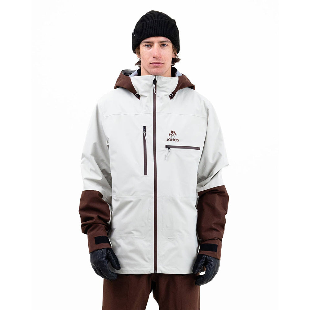 Men’s Shralpinist Stretch Recycled 3L Jacket 25-26