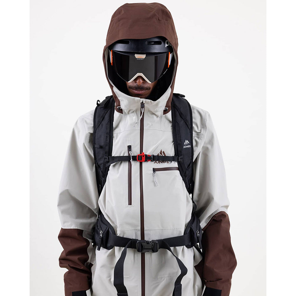 Men’s Shralpinist Stretch Recycled 3L Jacket 25-26