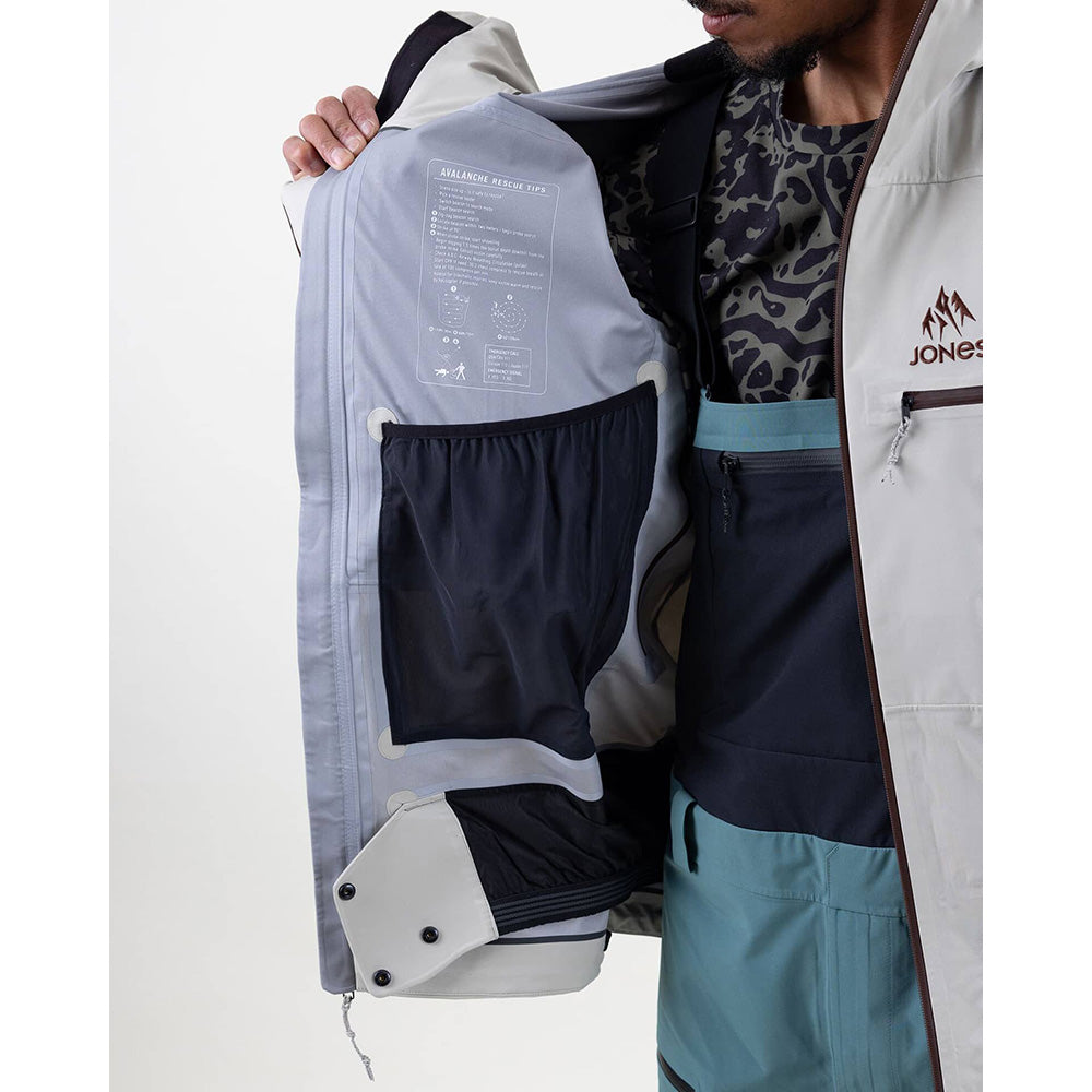 Men’s Shralpinist Stretch Recycled 3L Jacket 25-26