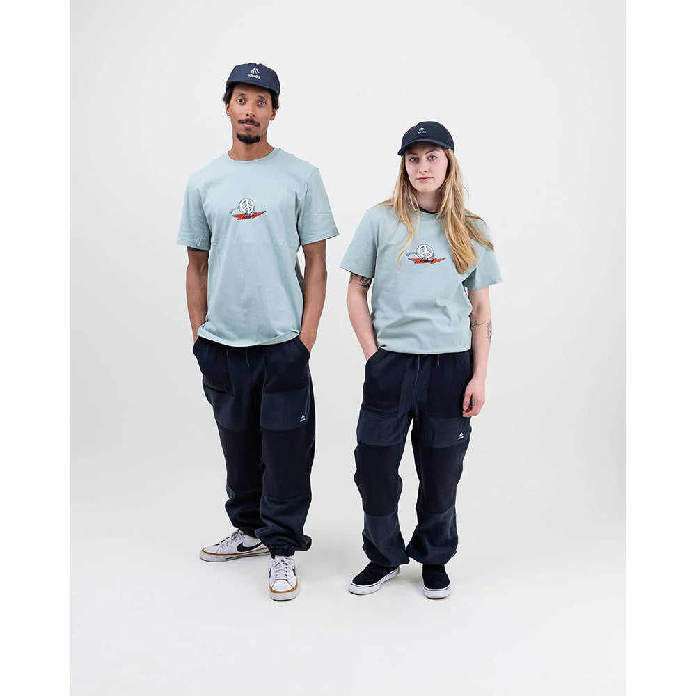 Graphic Organic Cotton Tee 25-26