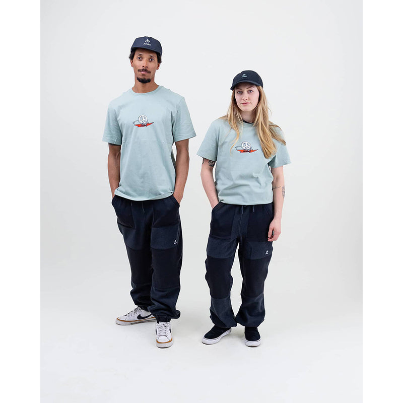 Graphic Organic Cotton Tee 25-26