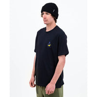 Graphic Organic Cotton Tee 25-26