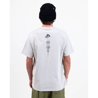 Graphic Organic Cotton Tee 25-26