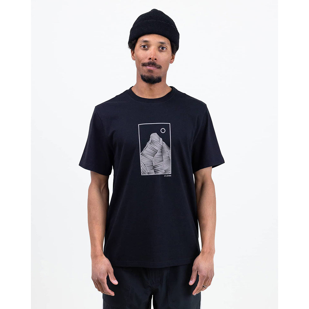 Graphic Organic Cotton Tee 25-26