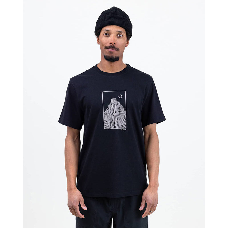 Graphic Organic Cotton Tee 25-26