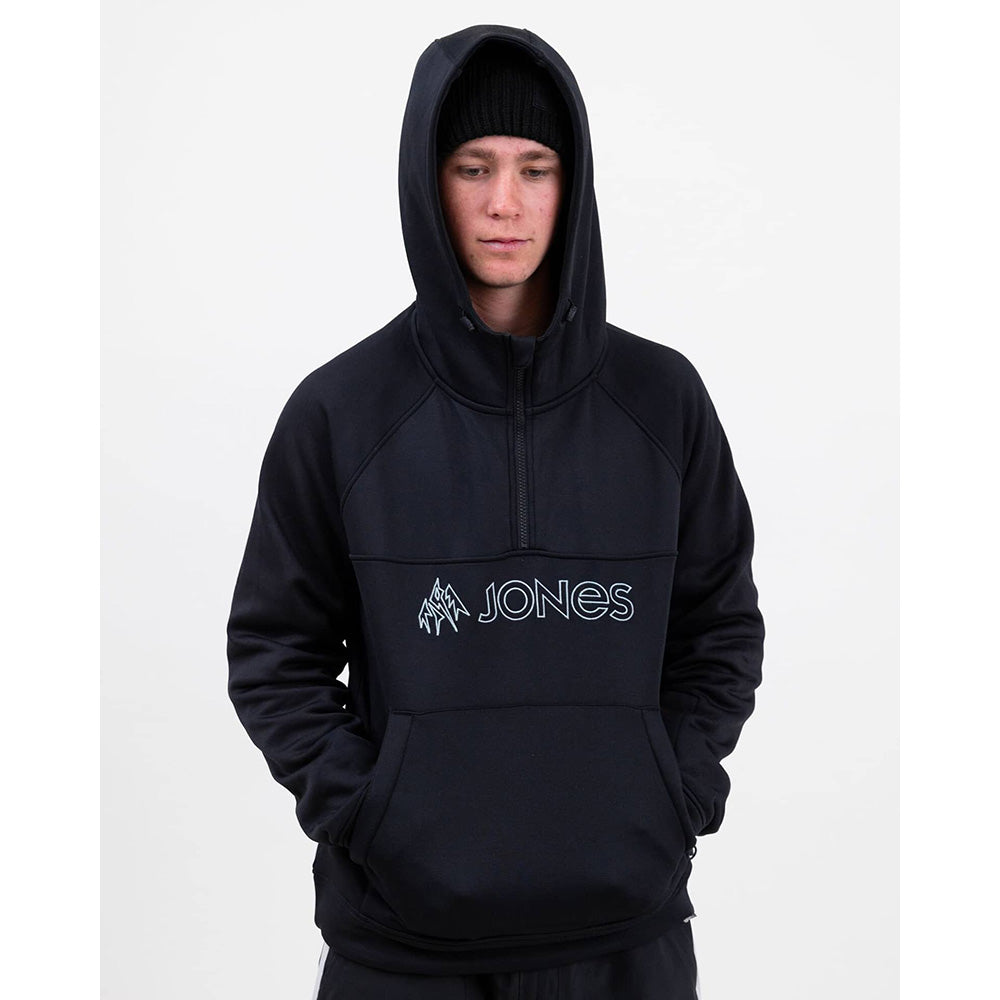 Men’s Recycled Fleece Riding Hoodie 25-26